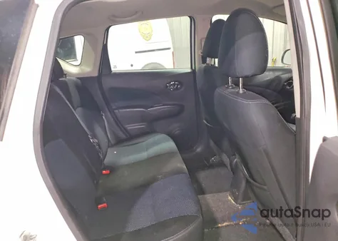 2014 Nissan Versa Note S z USA, uszkodzony, nr VIN 3N1CE2CP4EL420053